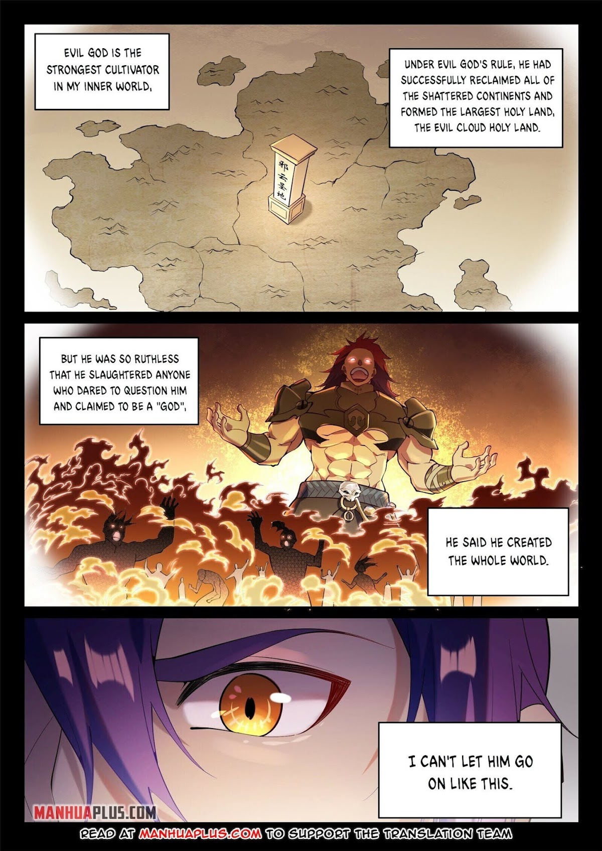 Apotheosis Chapter 842 - Page 14