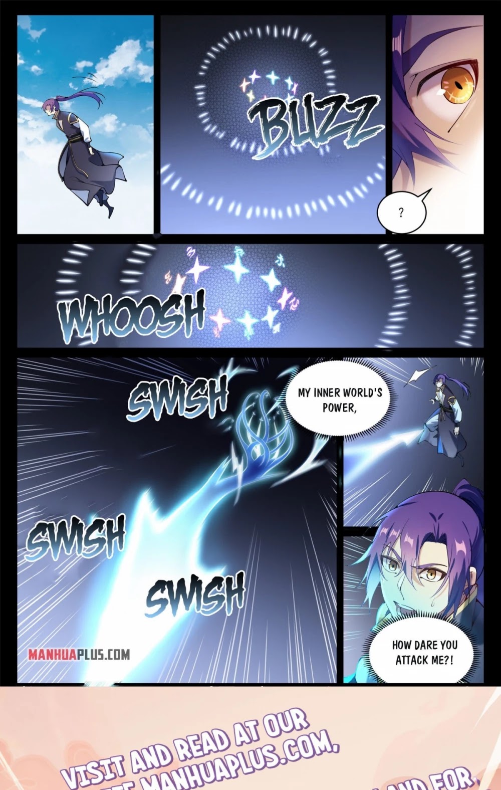 Apotheosis Chapter 842 - Page 15