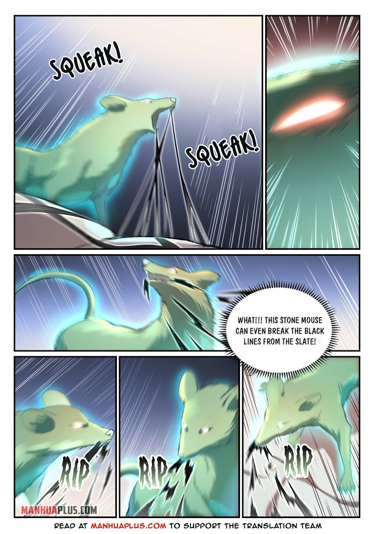 Apotheosis Chapter 842 - Page 5