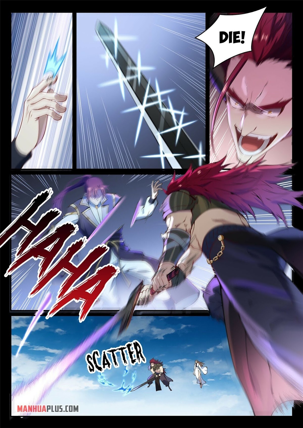 Apotheosis Chapter 843 - Page 13