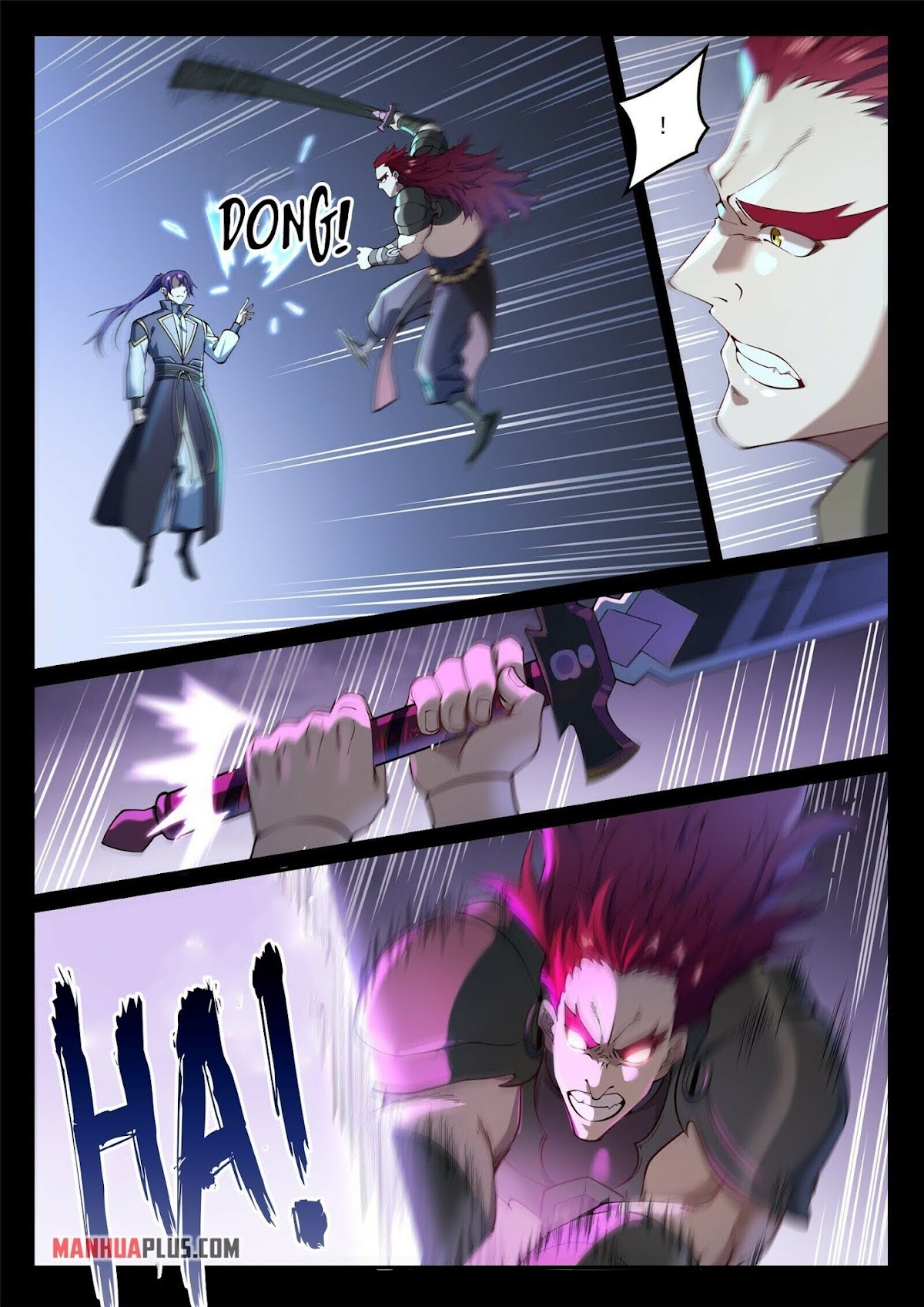 Apotheosis Chapter 843 - Page 10