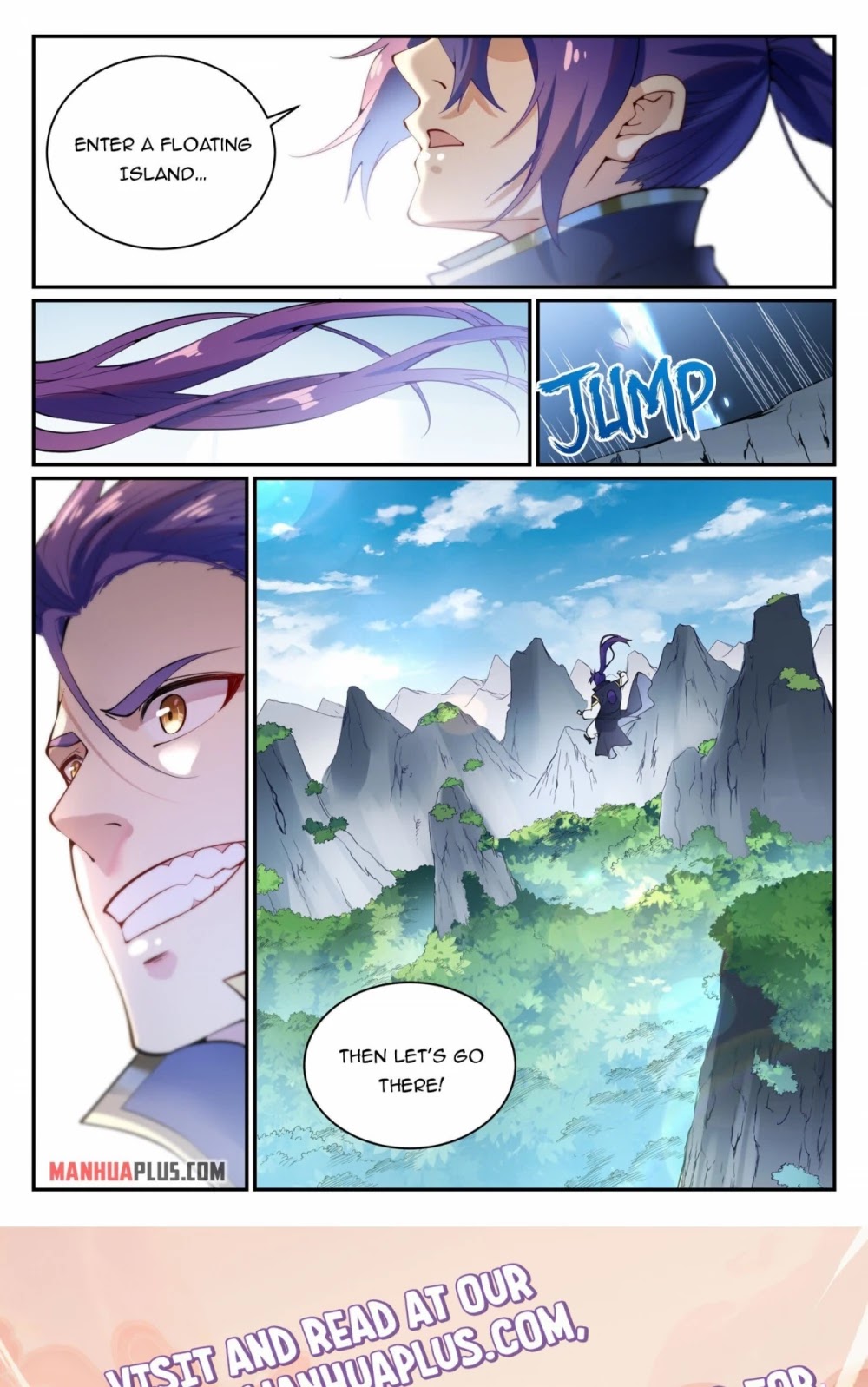 Apotheosis Chapter 844 - Page 15