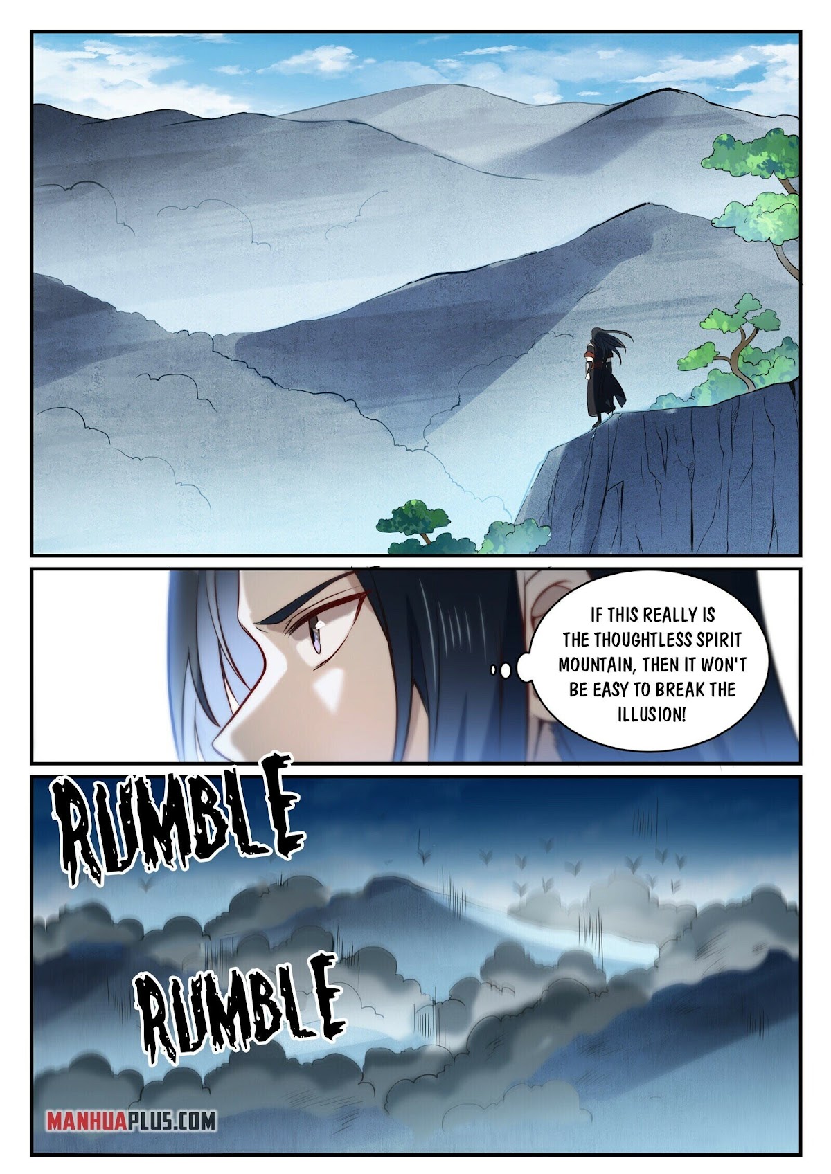 Apotheosis Chapter 845 - Page 12