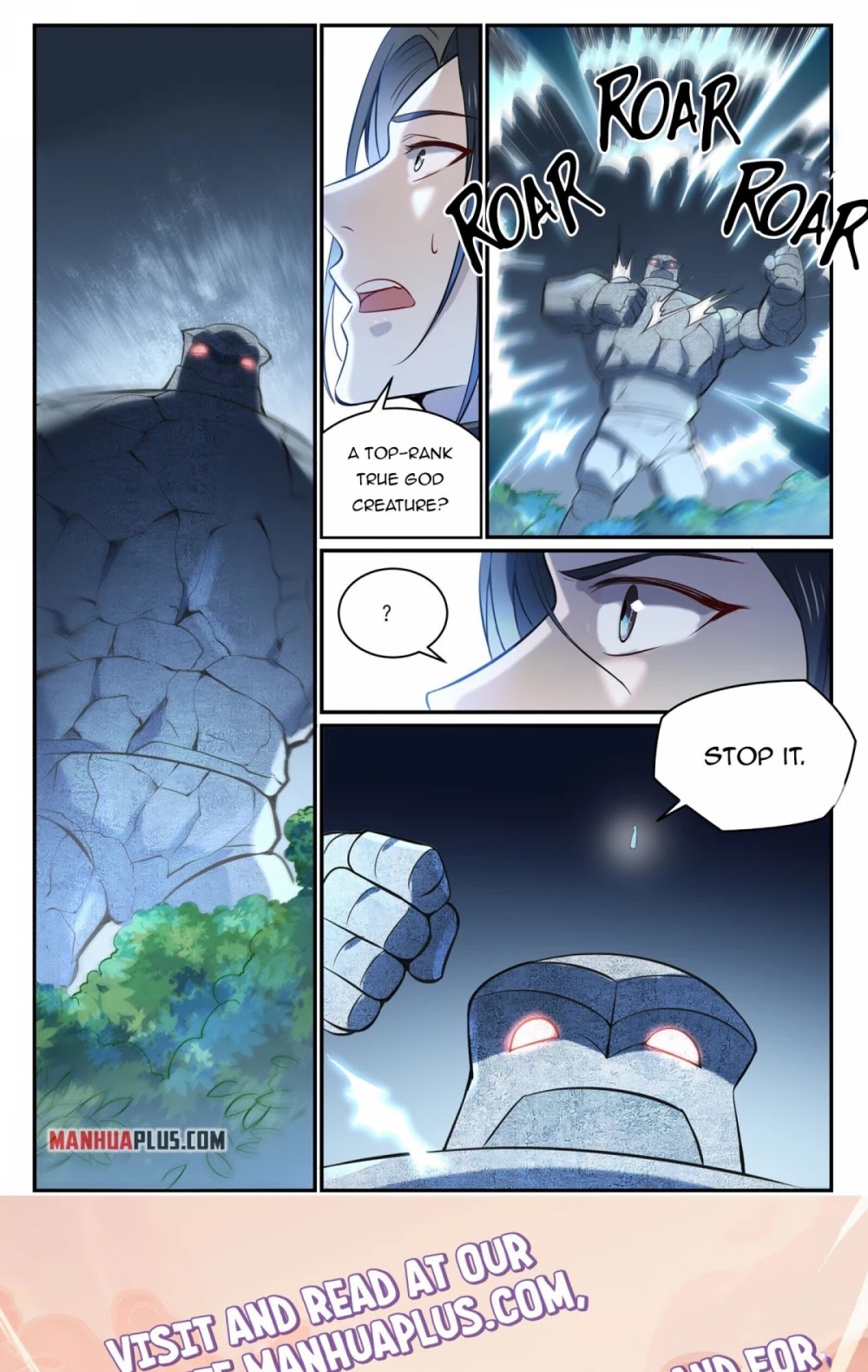 Apotheosis Chapter 845 - Page 15
