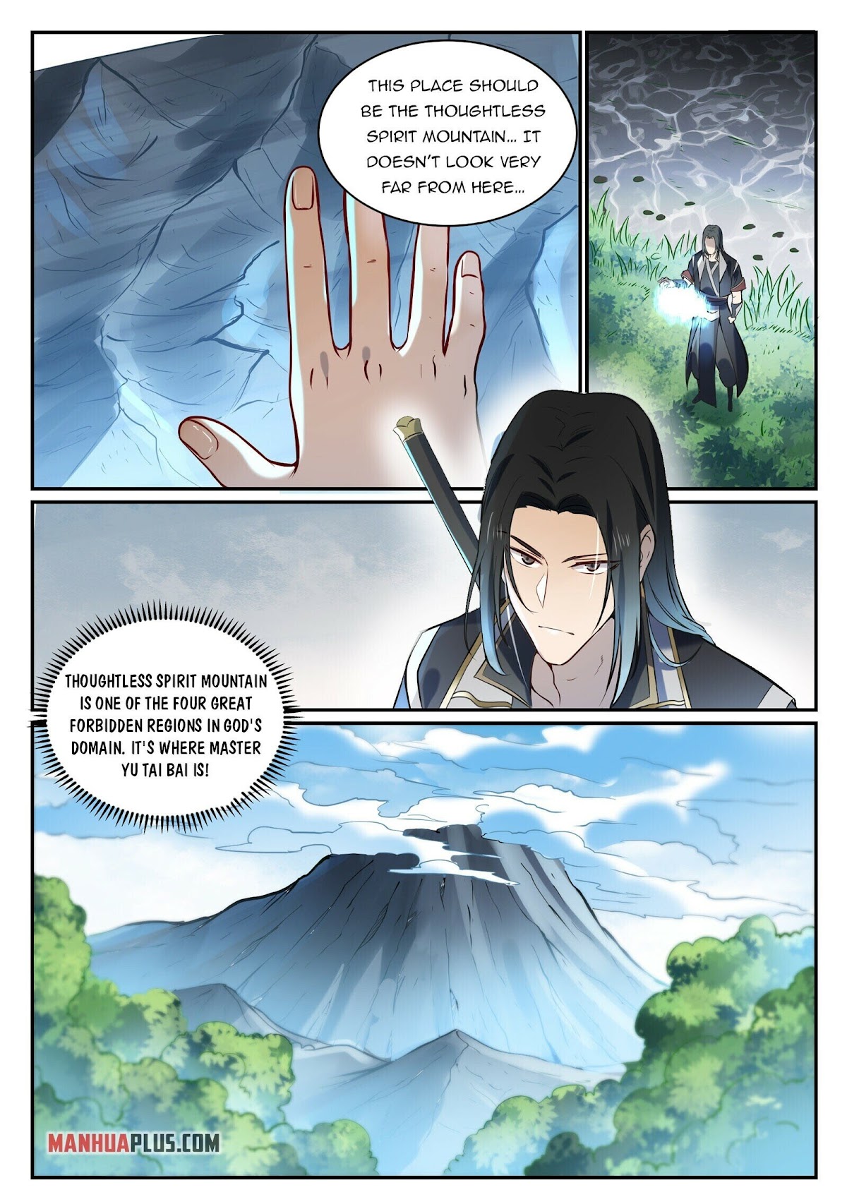 Apotheosis Chapter 845 - Page 8