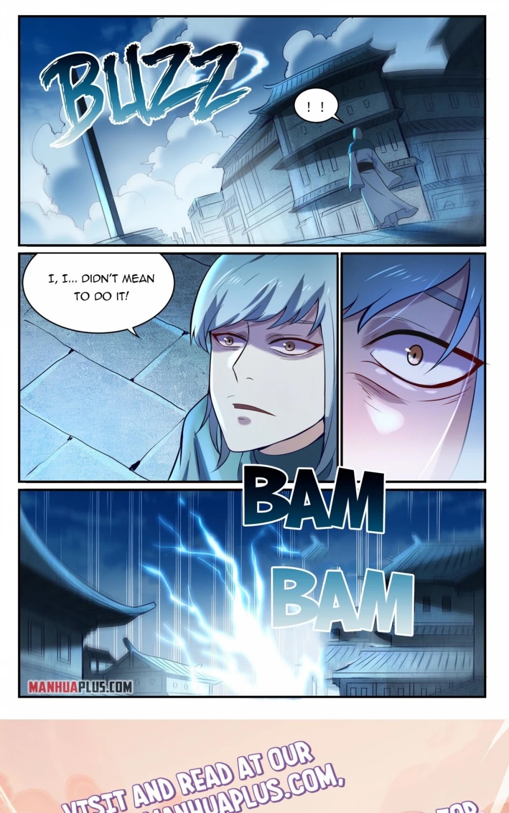 Apotheosis Chapter 847 - Page 15