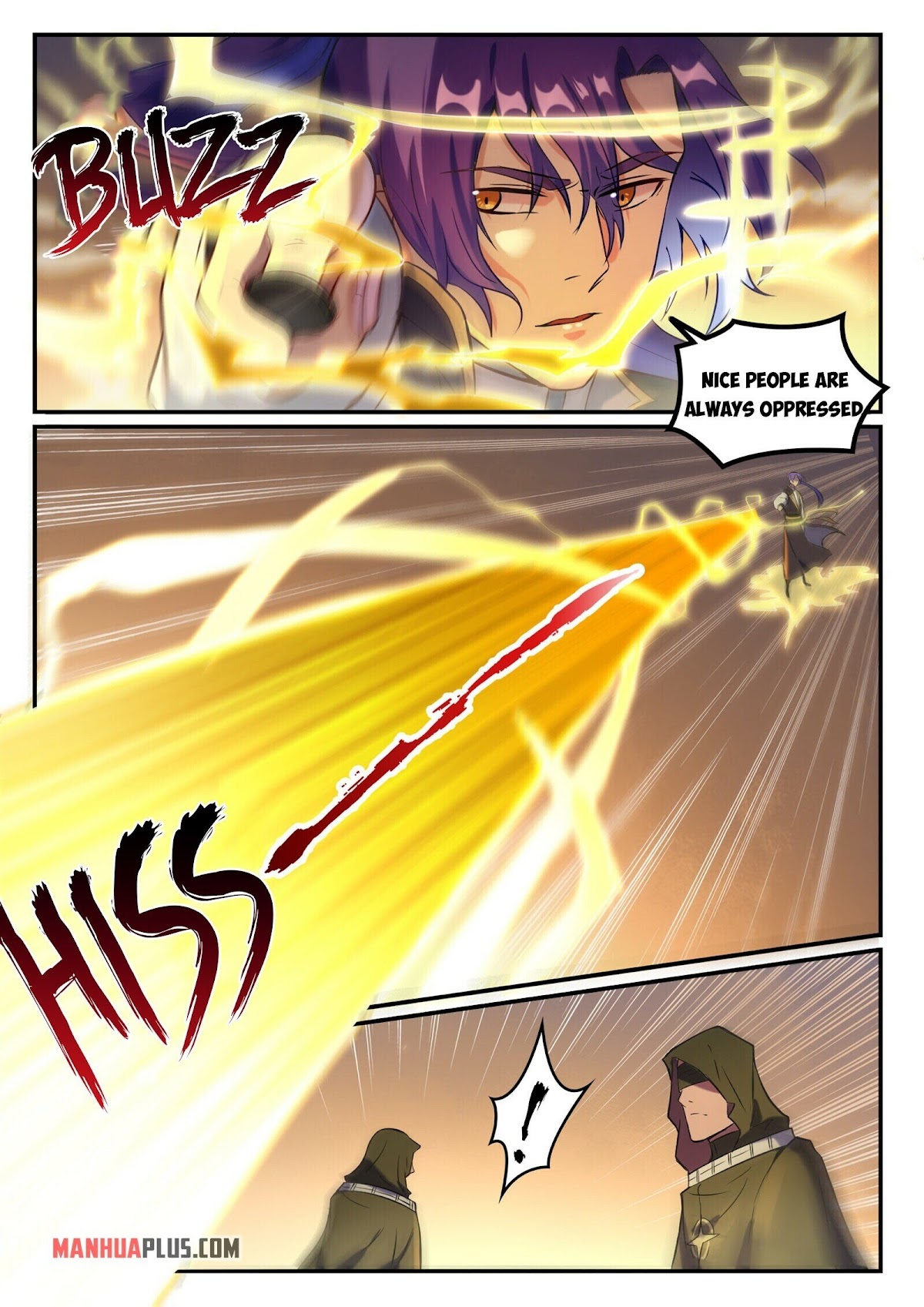 Apotheosis Chapter 847 - Page 5
