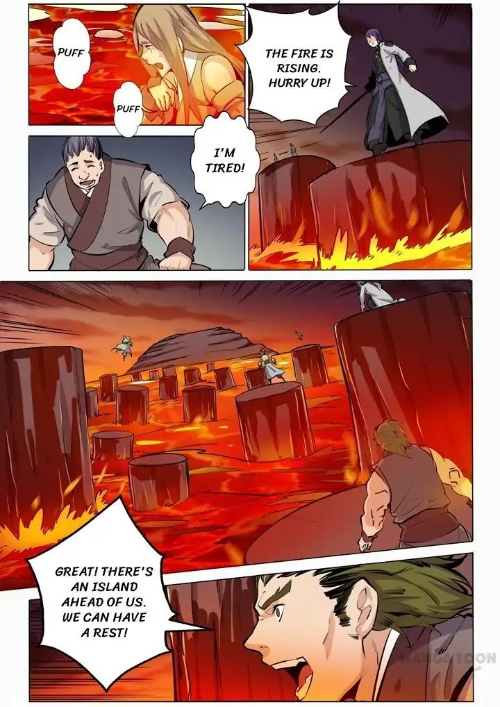 Apotheosis Chapter 85 - Page 13
