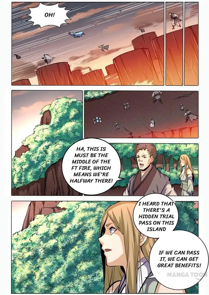 Apotheosis Chapter 85 - Page 14
