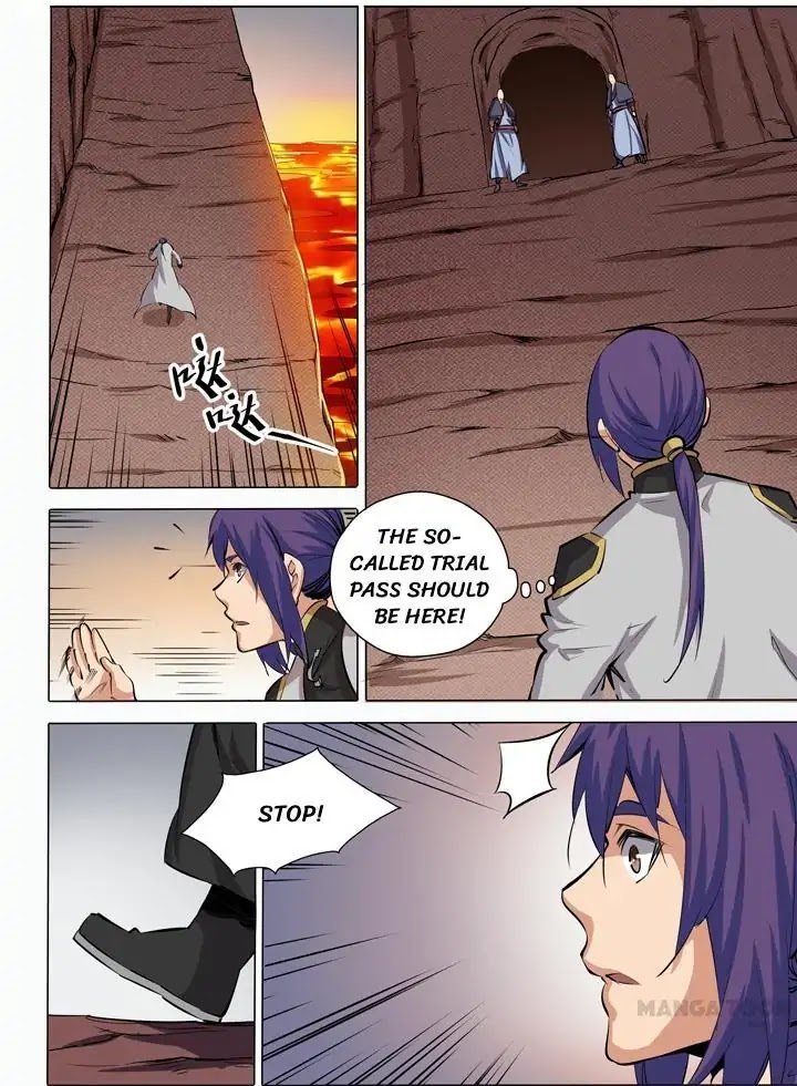 Apotheosis Chapter 85 - Page 16