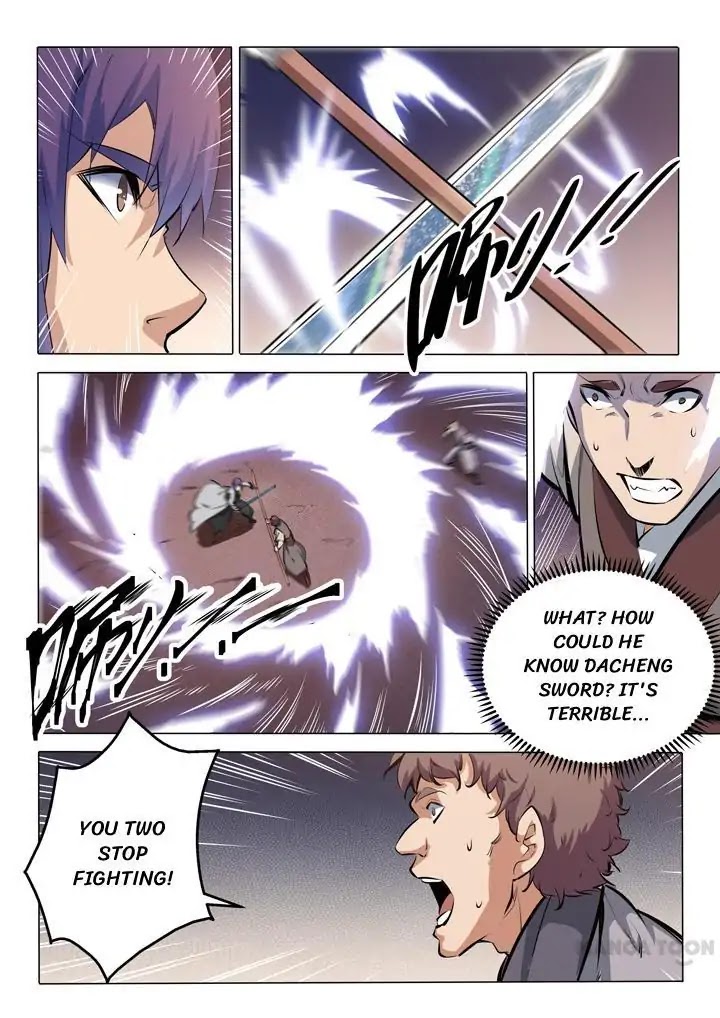 Apotheosis Chapter 85 - Page 4