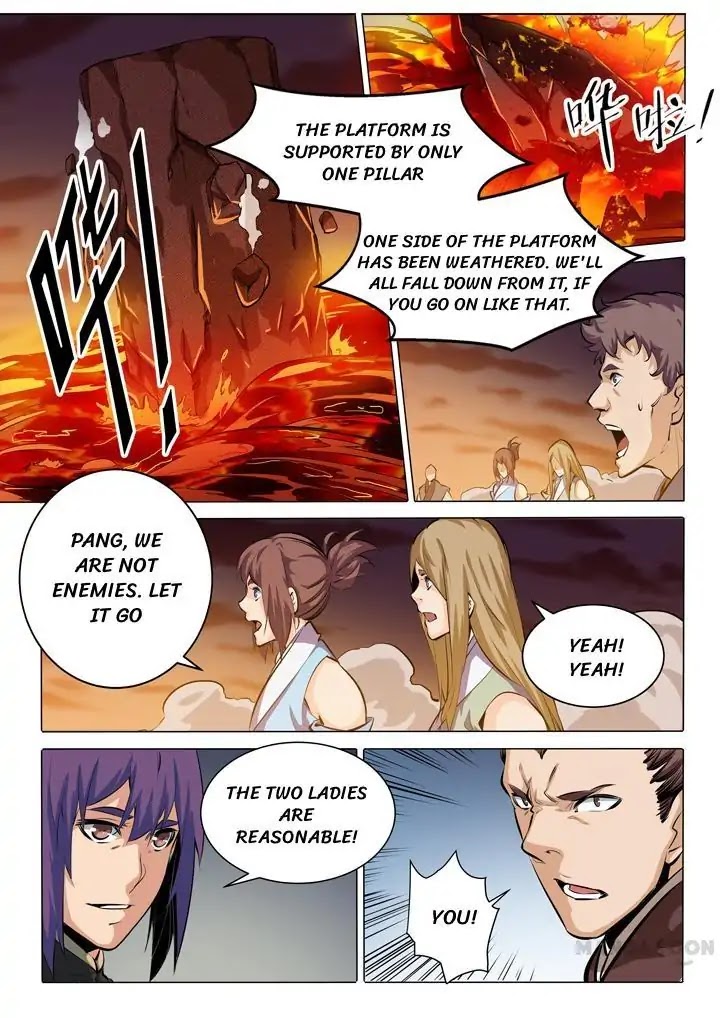 Apotheosis Chapter 85 - Page 5