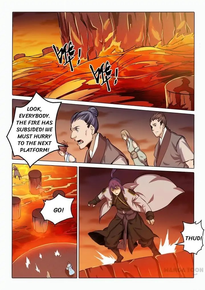 Apotheosis Chapter 85 - Page 6