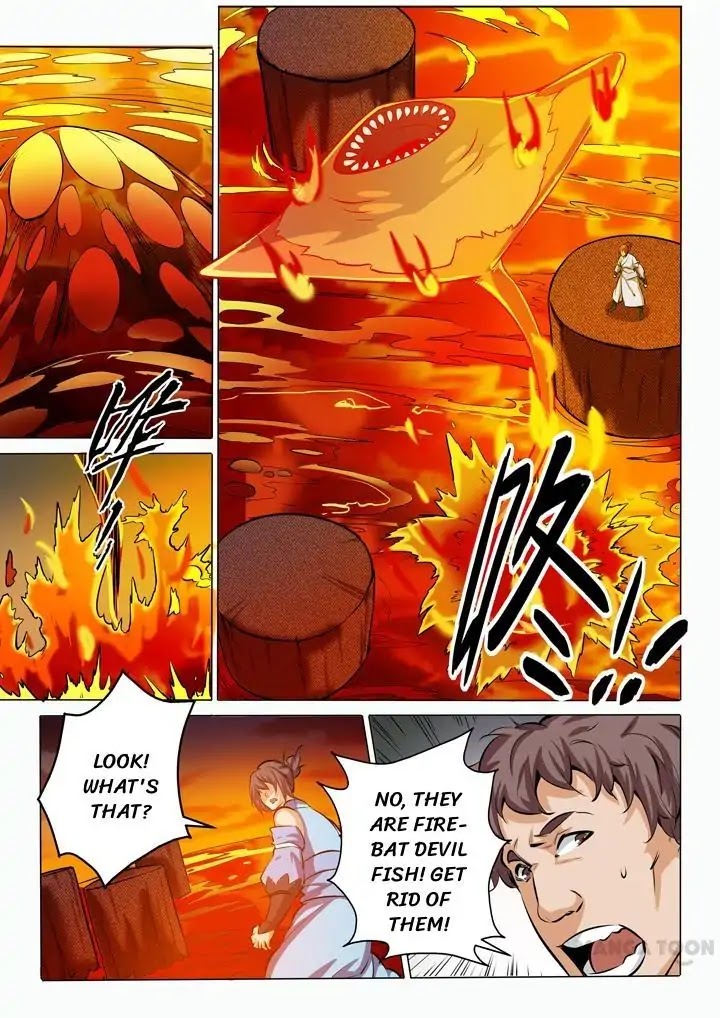 Apotheosis Chapter 85 - Page 7
