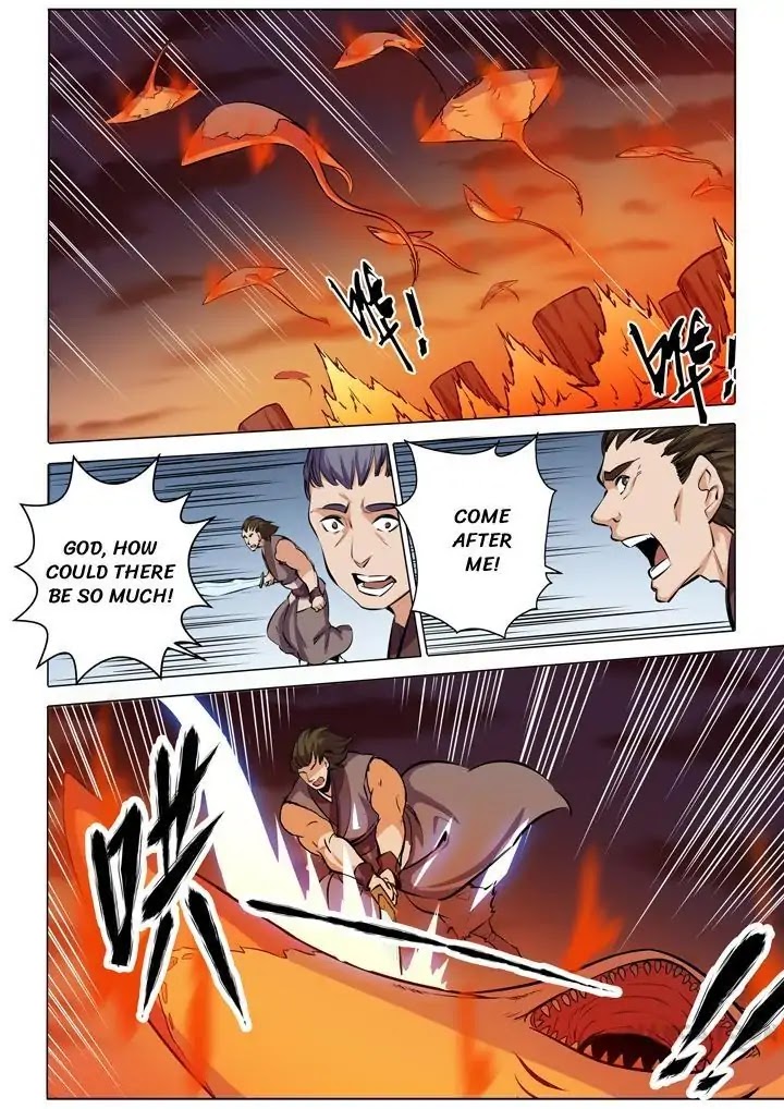 Apotheosis Chapter 85 - Page 8