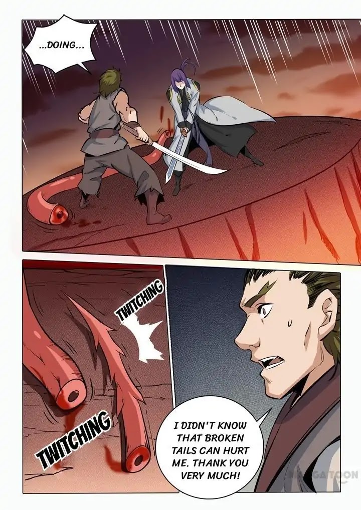 Apotheosis Chapter 85 - Page 10
