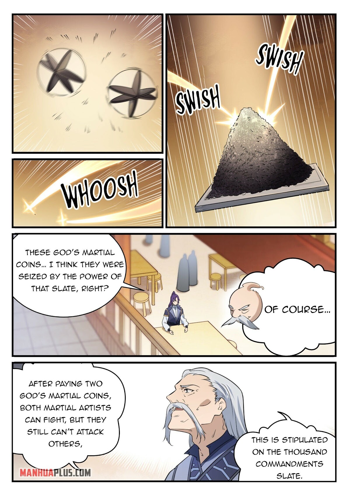 Apotheosis Chapter 850 - Page 2