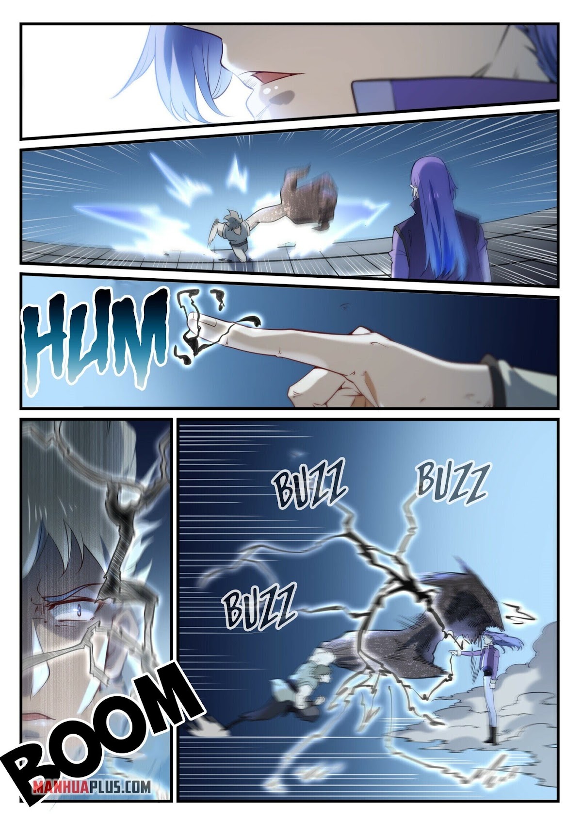 Apotheosis Chapter 850 - Page 13