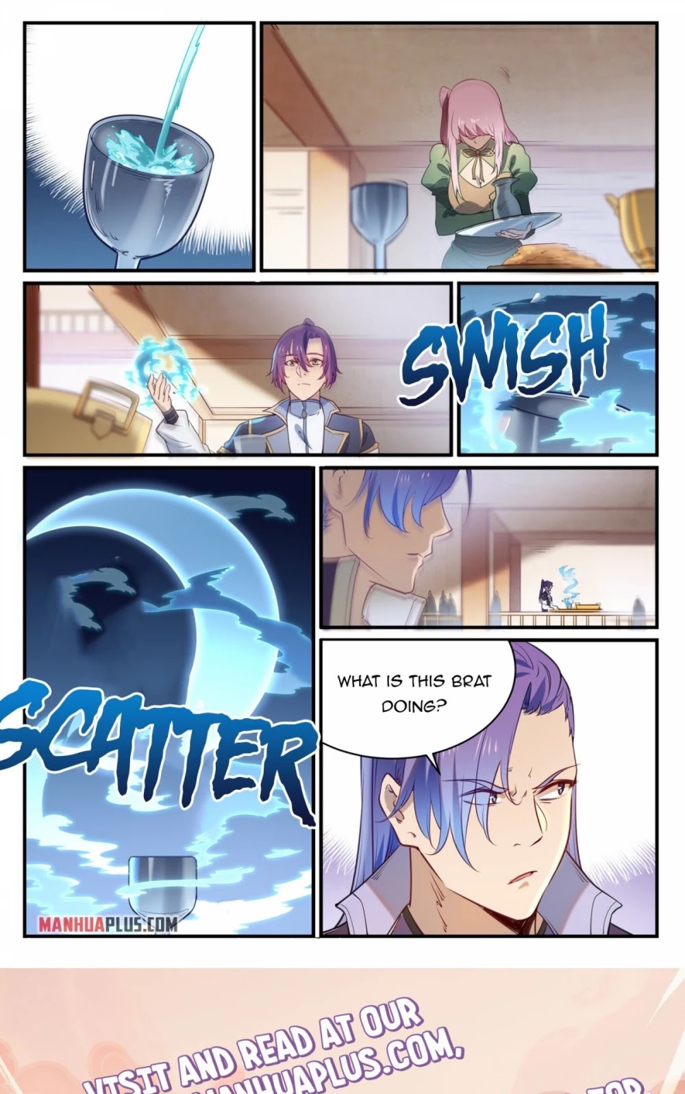 Apotheosis Chapter 850 - Page 15