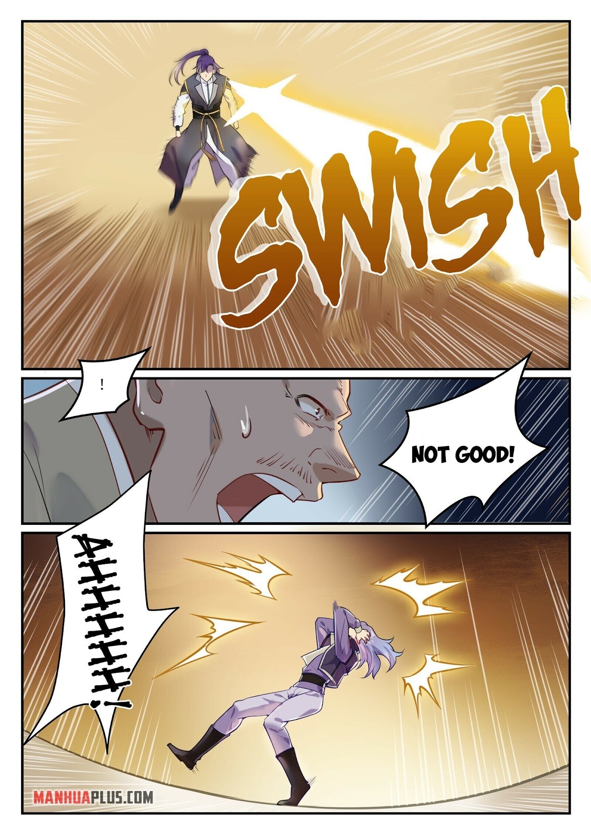 Apotheosis Chapter 851 - Page 14