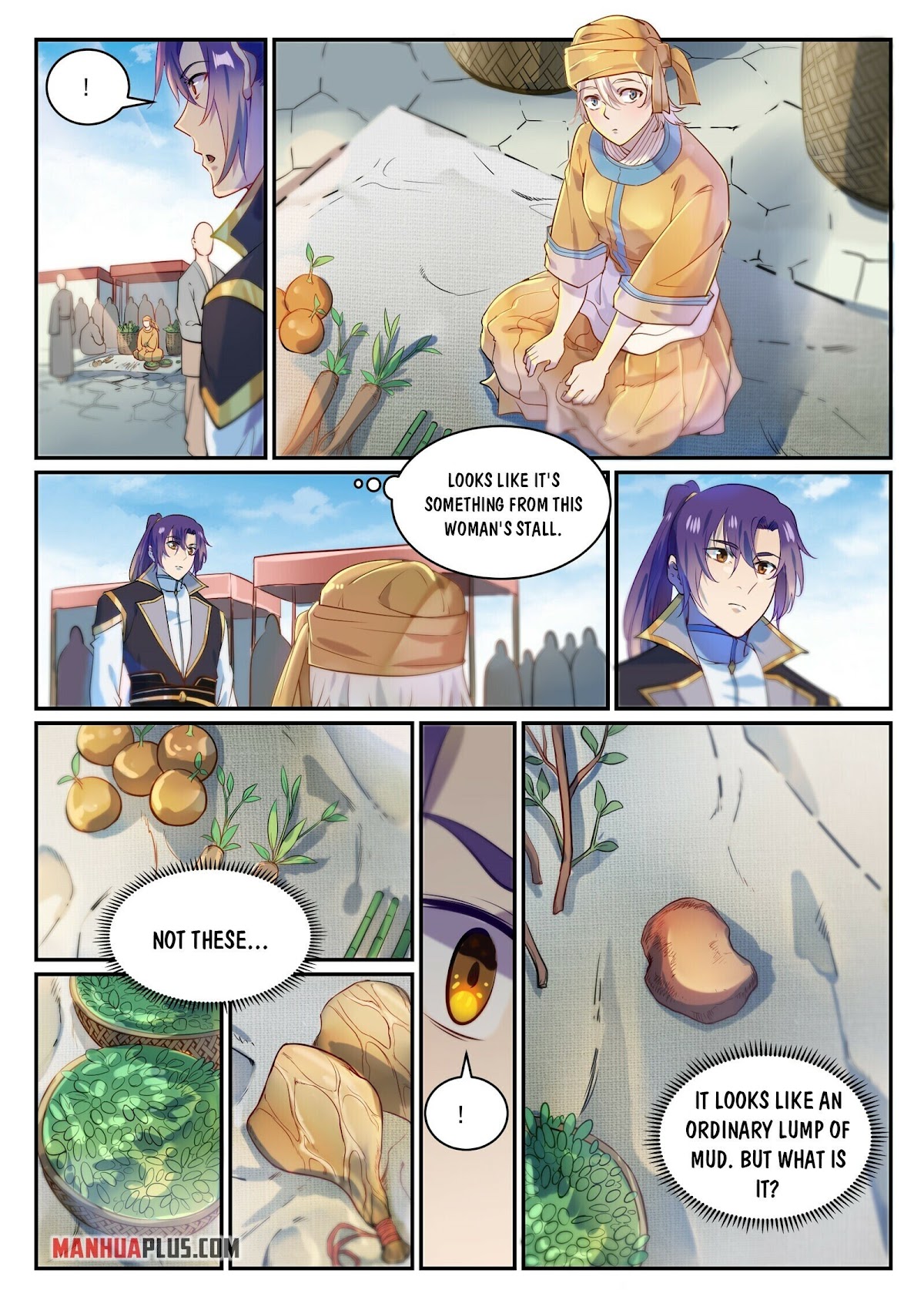 Apotheosis Chapter 852 - Page 14