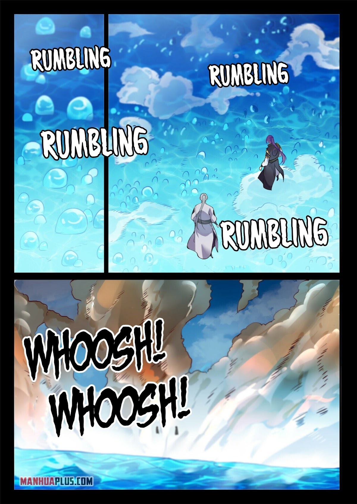 Apotheosis Chapter 853 - Page 13