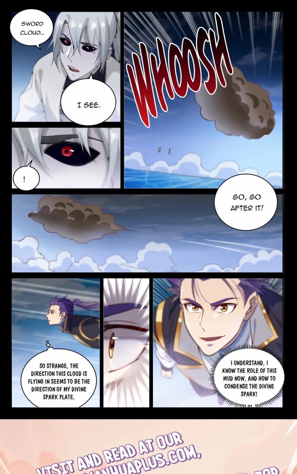 Apotheosis Chapter 853 - Page 15