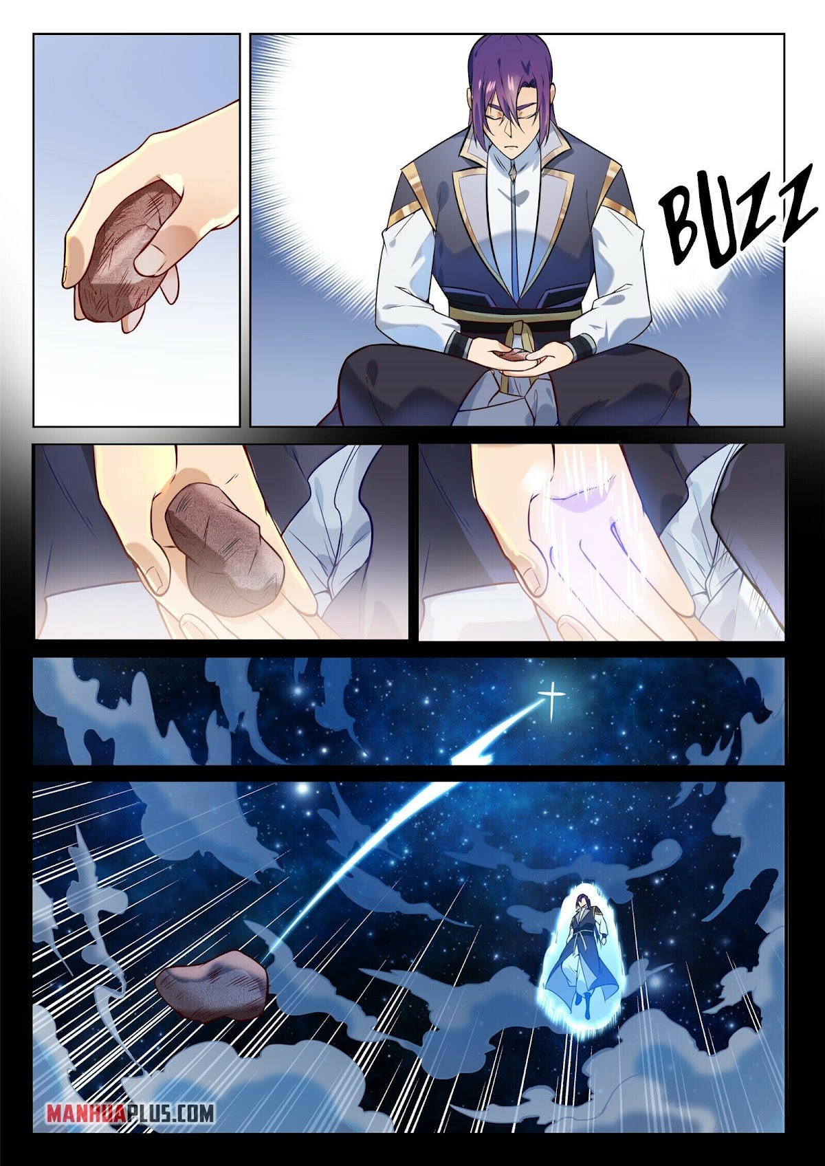Apotheosis Chapter 853 - Page 9
