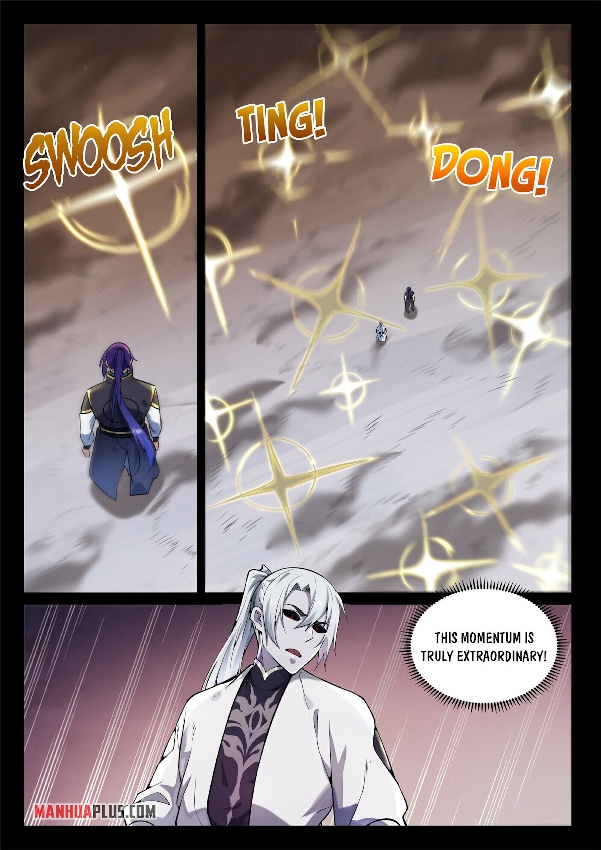 Apotheosis Chapter 854 - Page 2