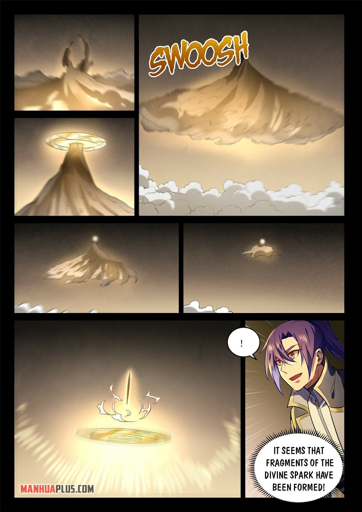 Apotheosis Chapter 854 - Page 3