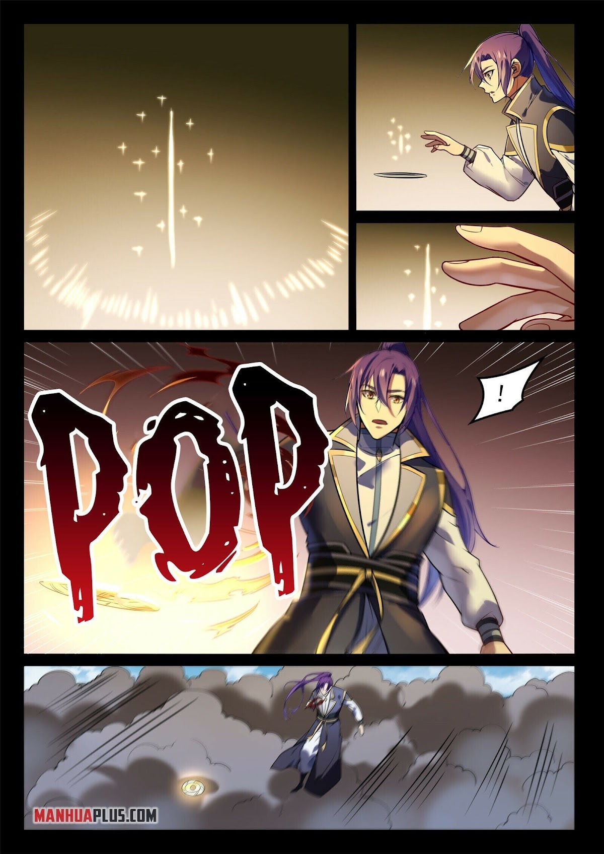 Apotheosis Chapter 854 - Page 4