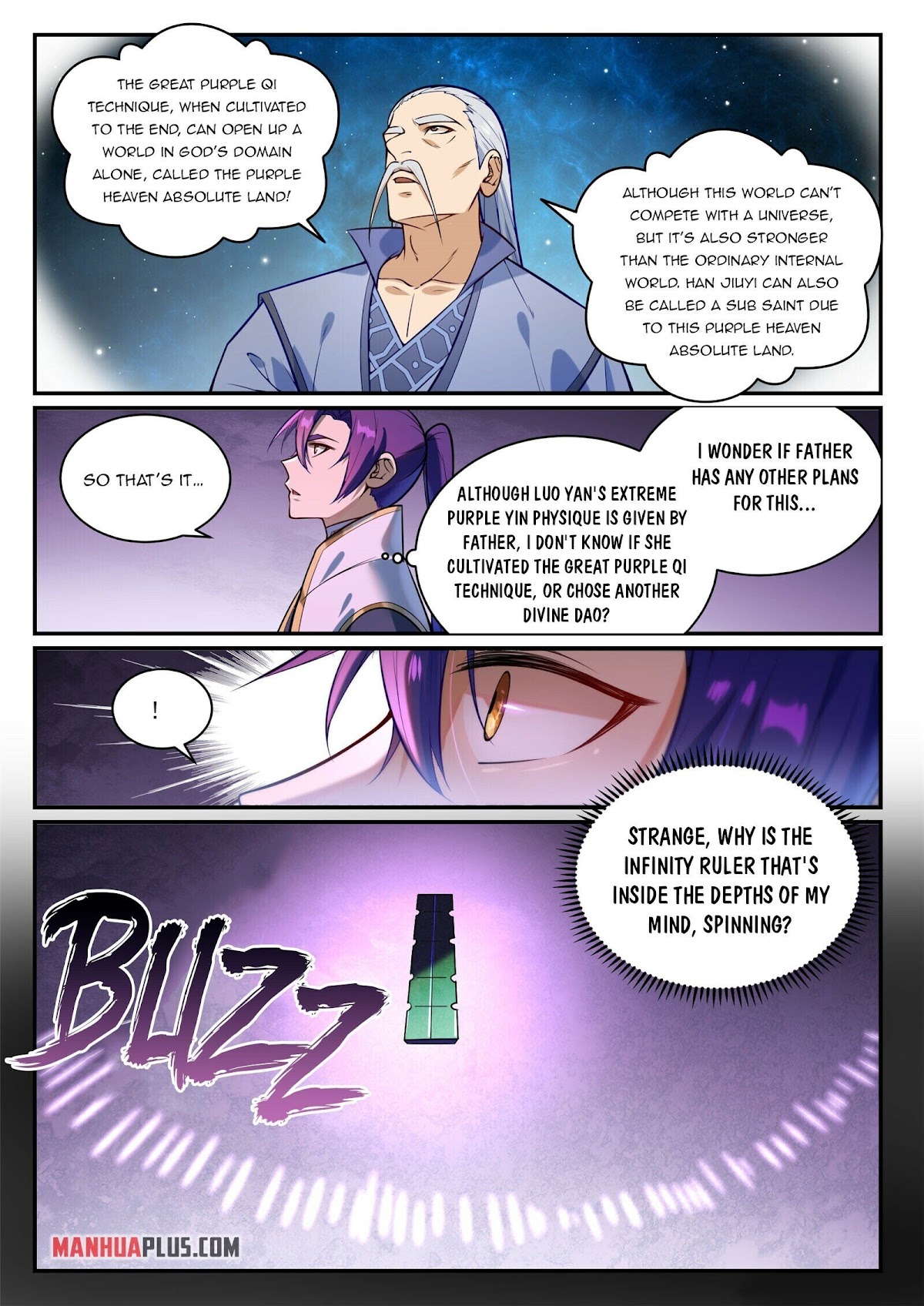 Apotheosis Chapter 857 - Page 13
