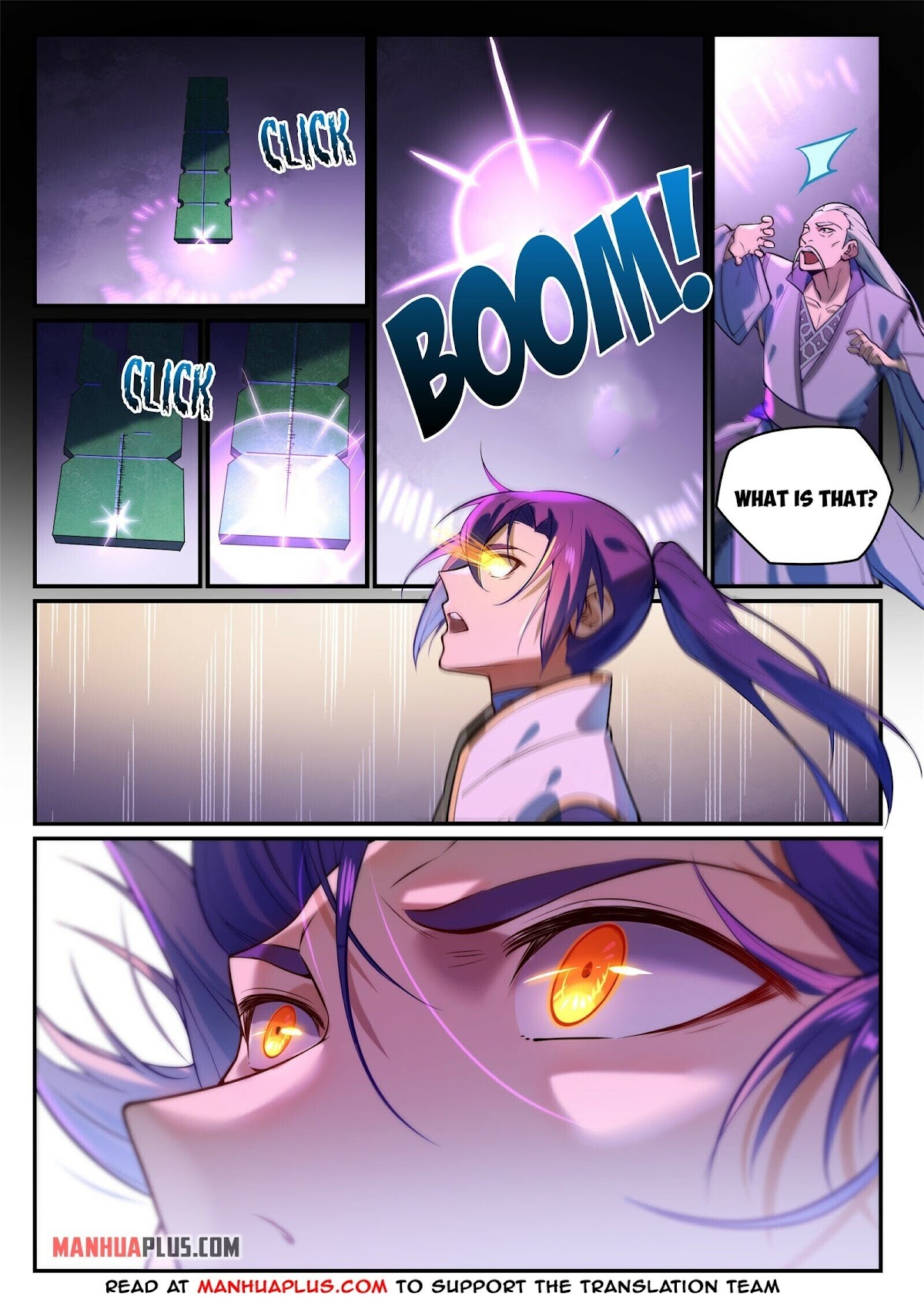 Apotheosis Chapter 857 - Page 14