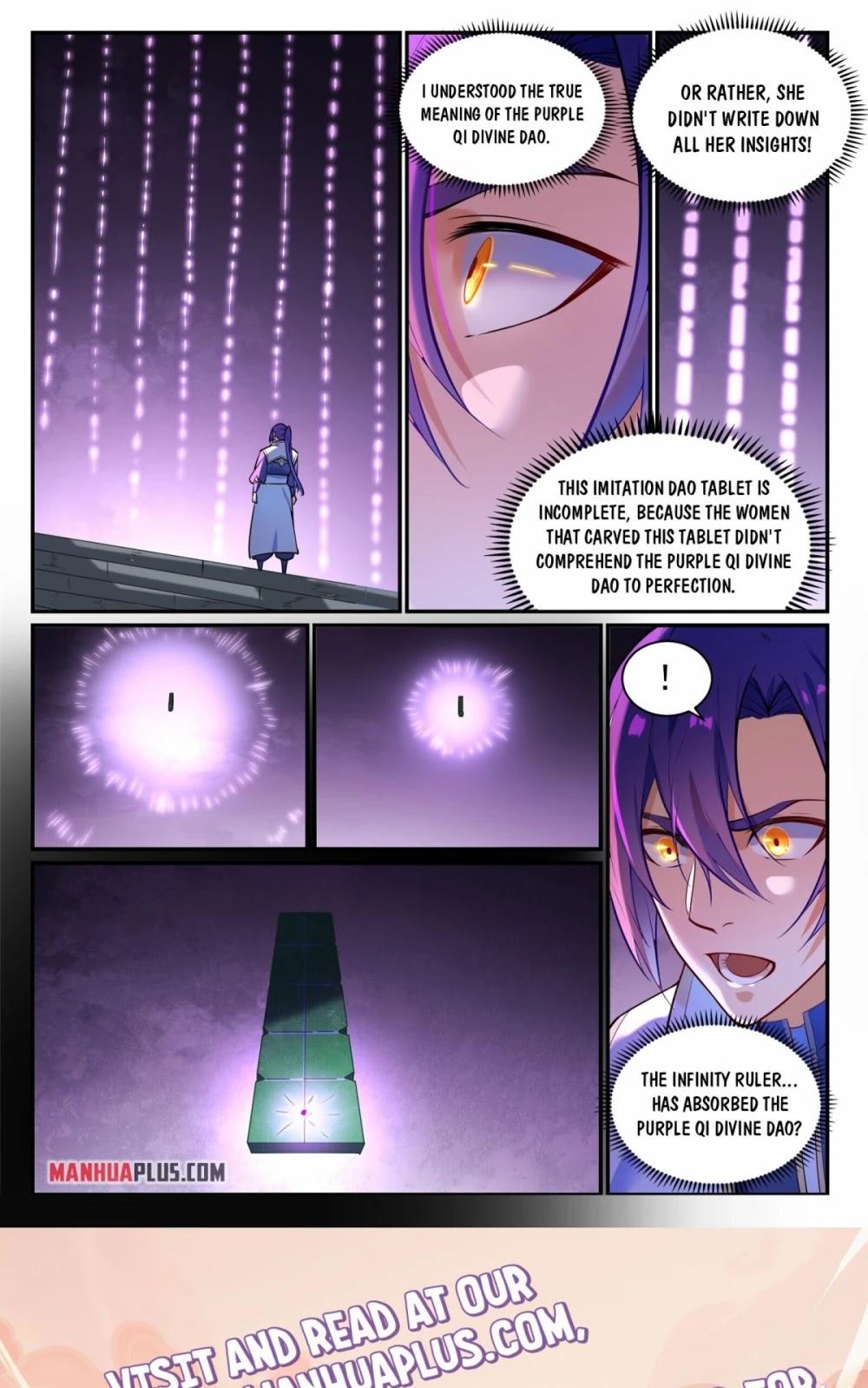Apotheosis Chapter 857 - Page 15