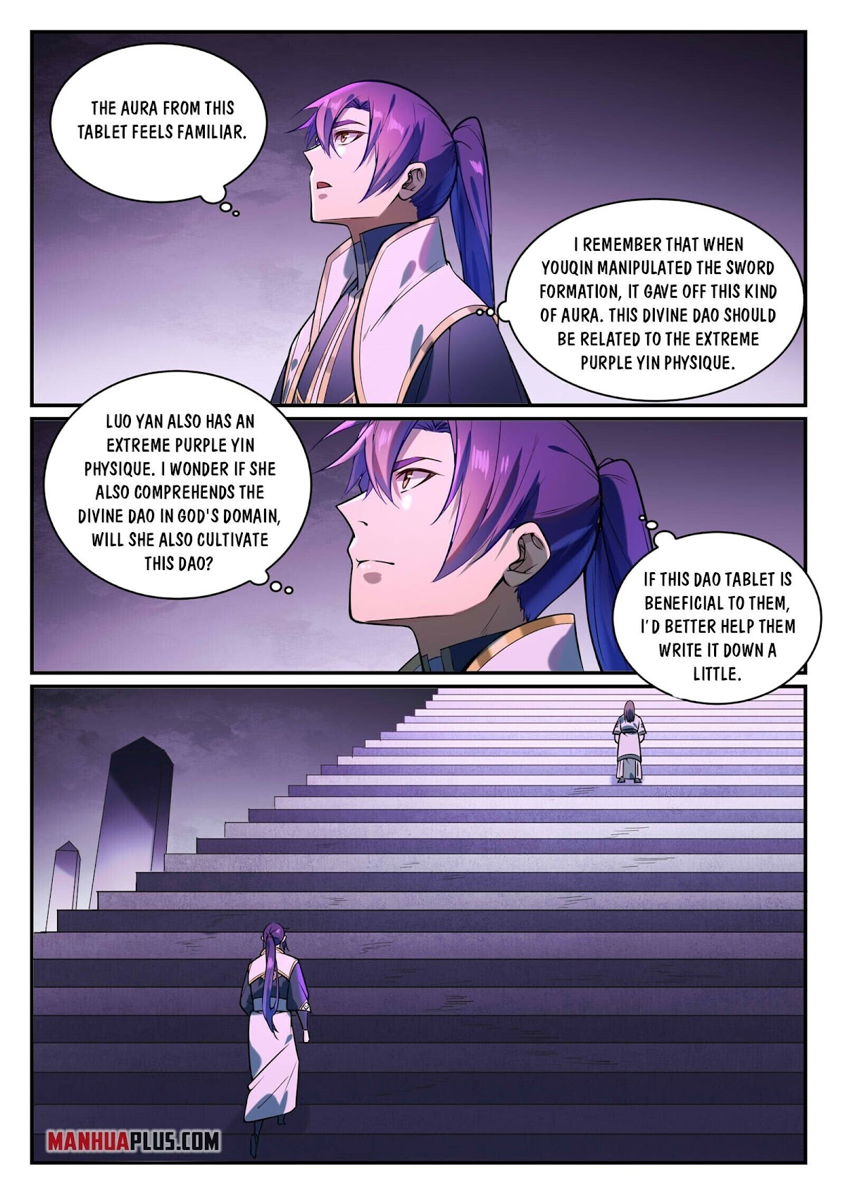 Apotheosis Chapter 857 - Page 6