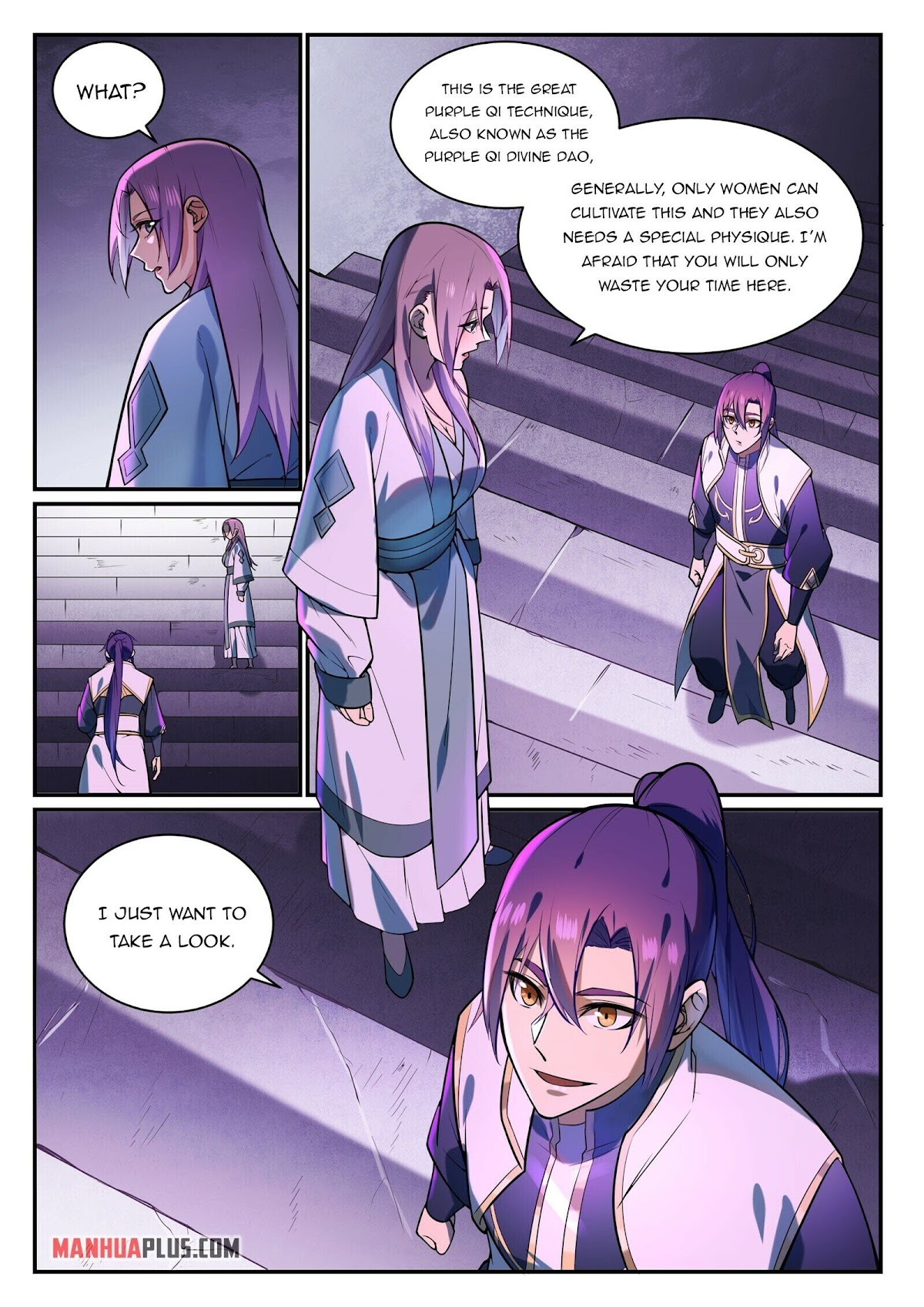 Apotheosis Chapter 857 - Page 7