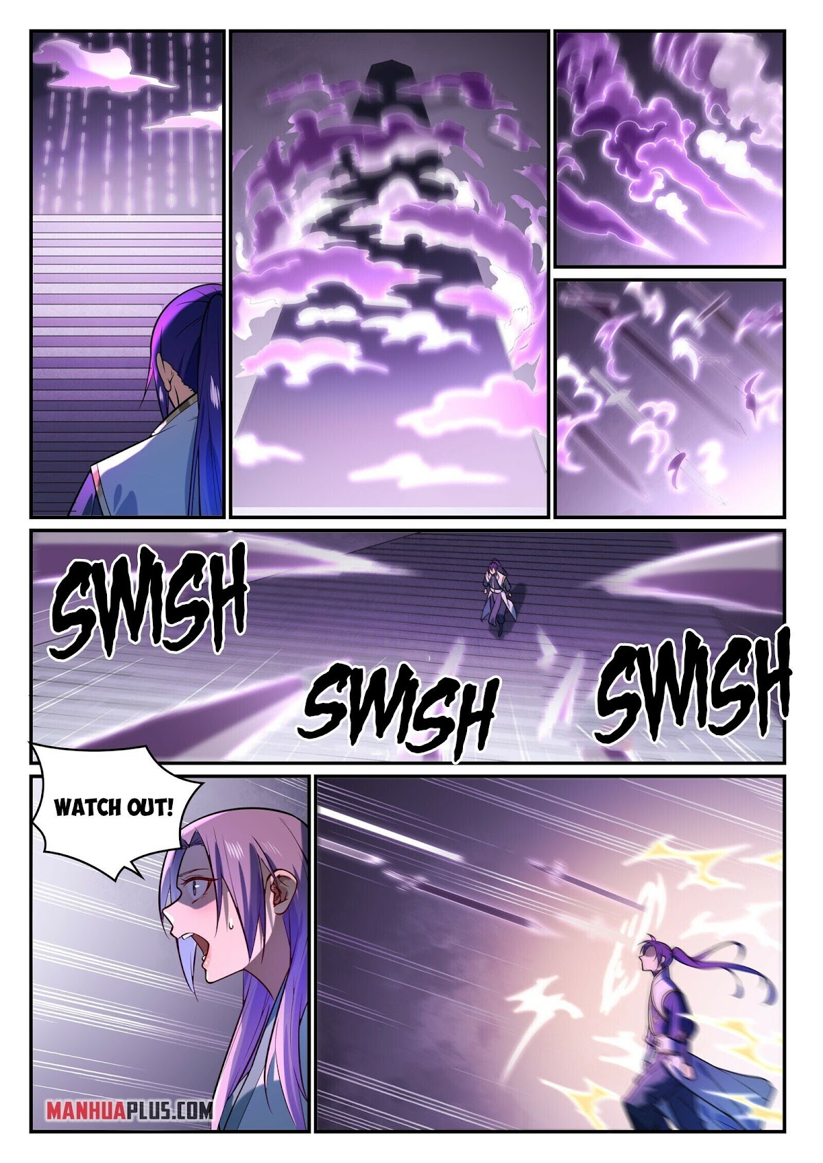 Apotheosis Chapter 857 - Page 10