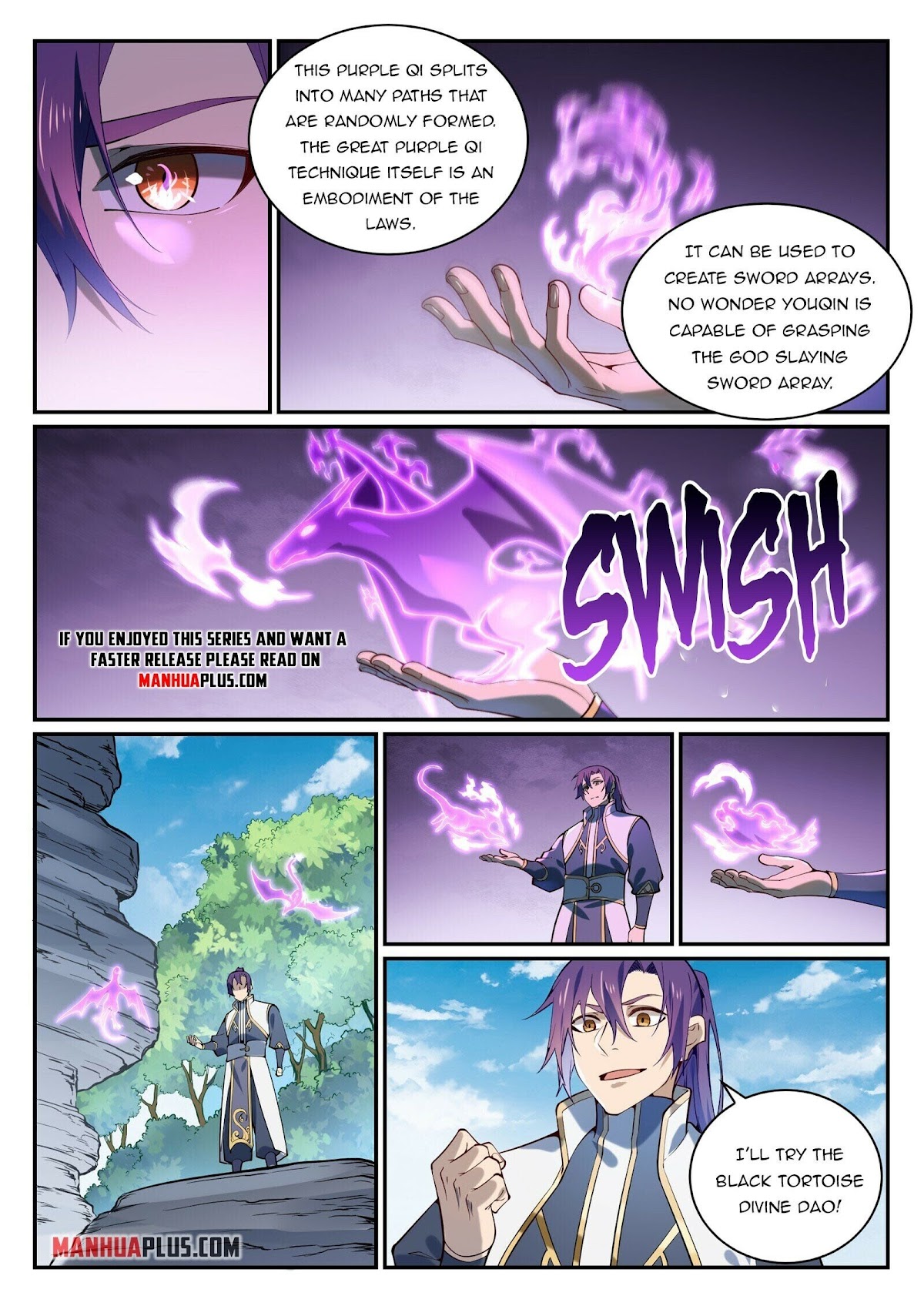 Apotheosis Chapter 858 - Page 14
