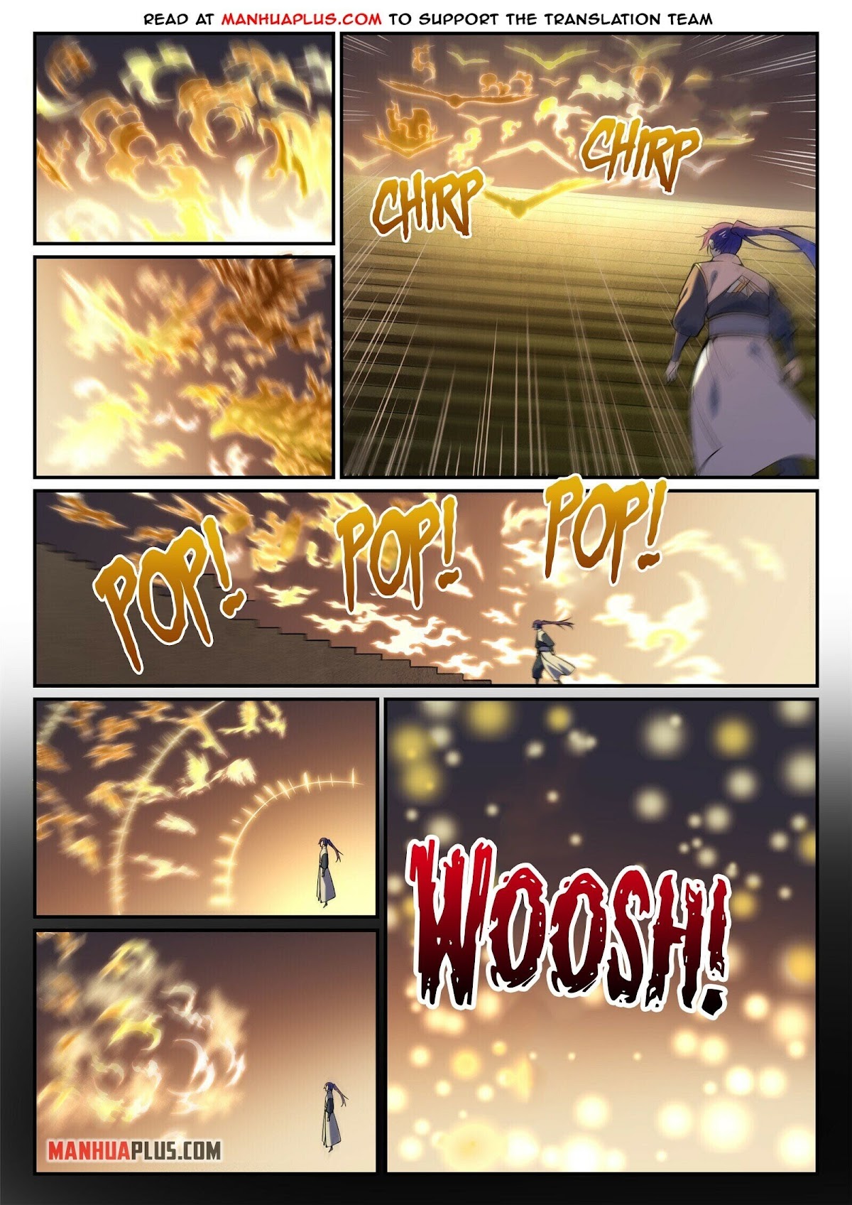 Apotheosis Chapter 858 - Page 5