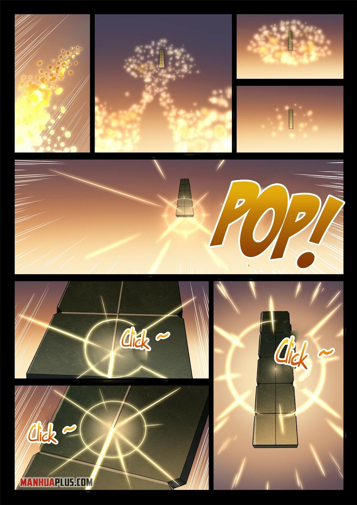 Apotheosis Chapter 858 - Page 6