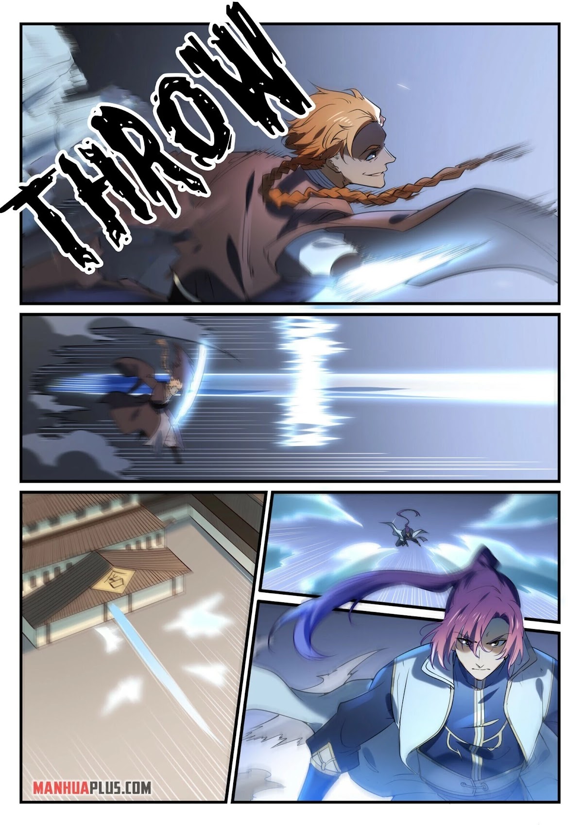 Apotheosis Chapter 859 - Page 12