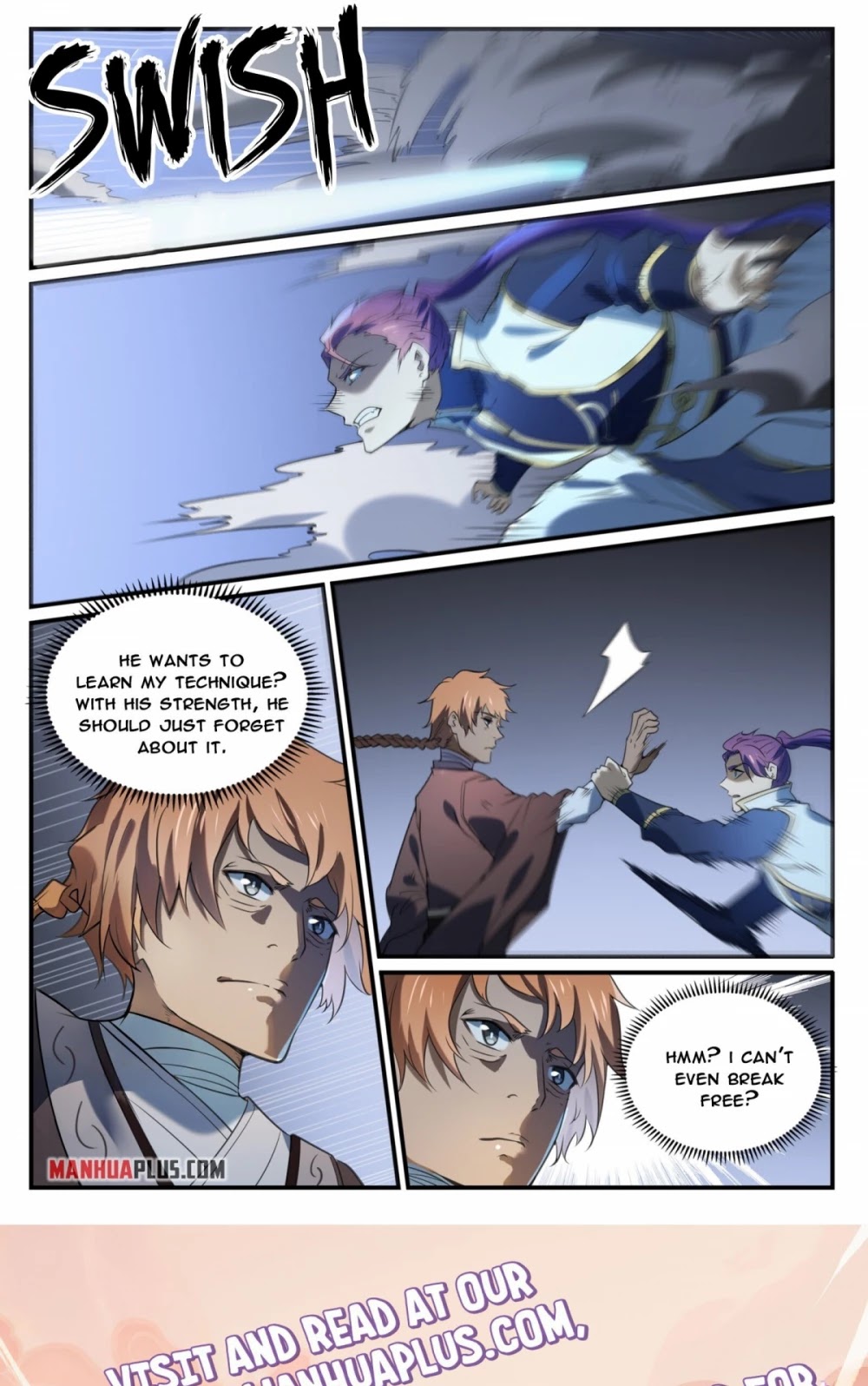 Apotheosis Chapter 859 - Page 15