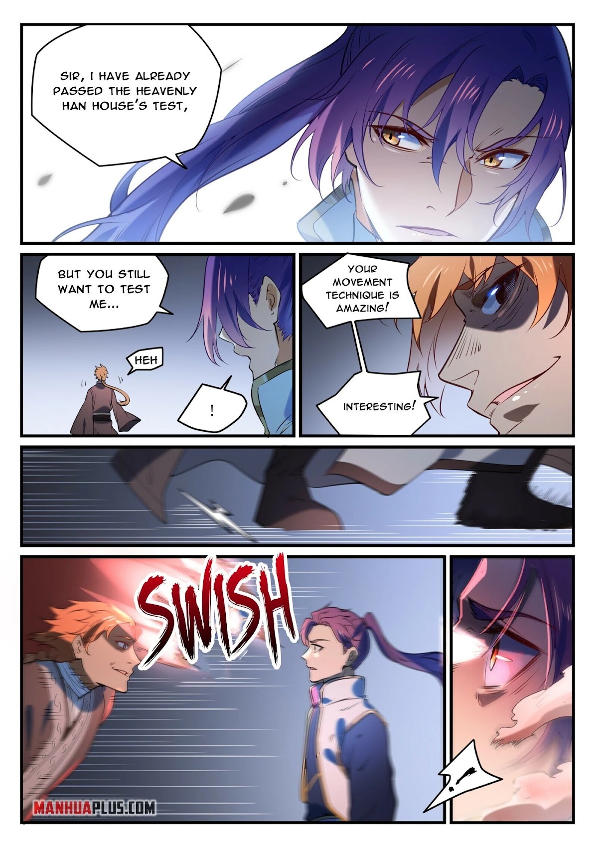 Apotheosis Chapter 859 - Page 10