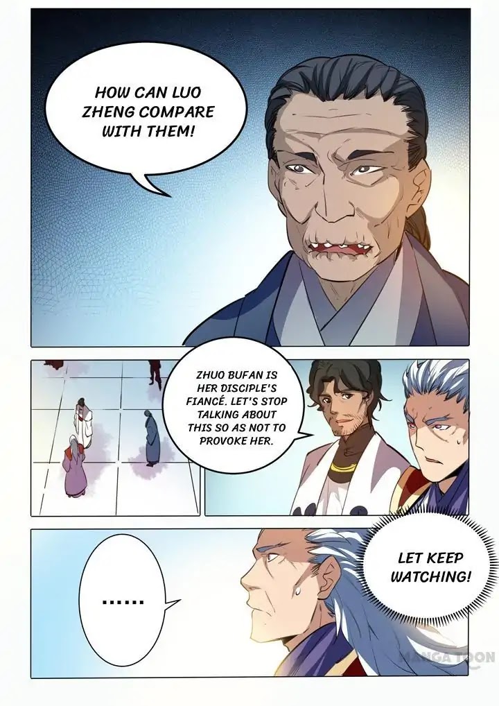 Apotheosis Chapter 86 - Page 11