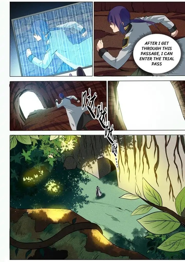 Apotheosis Chapter 86 - Page 12