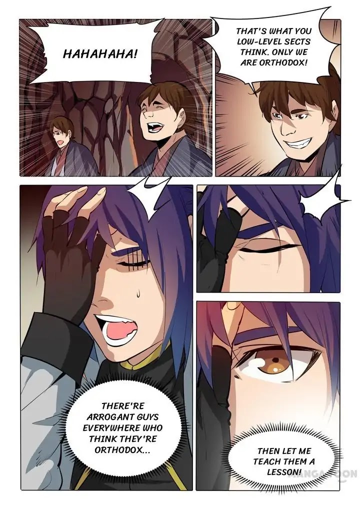 Apotheosis Chapter 86 - Page 3