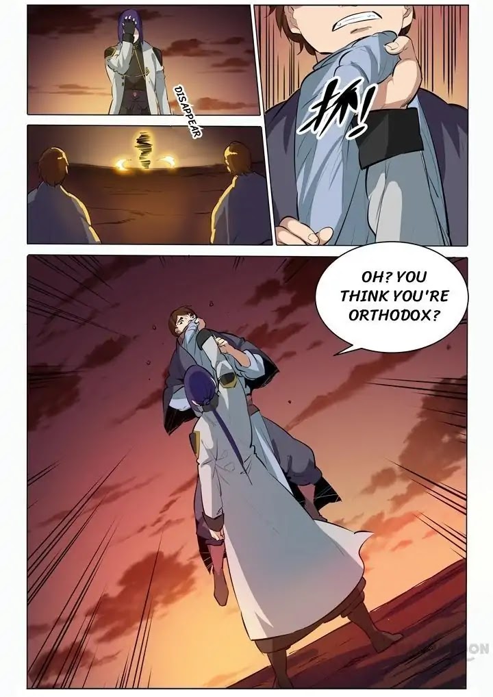 Apotheosis Chapter 86 - Page 4