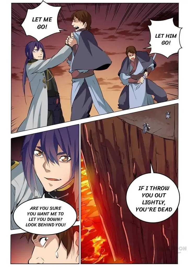 Apotheosis Chapter 86 - Page 5