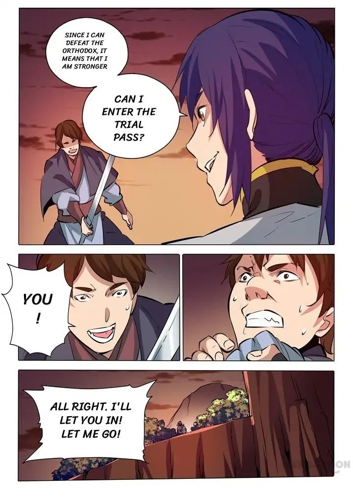 Apotheosis Chapter 86 - Page 6