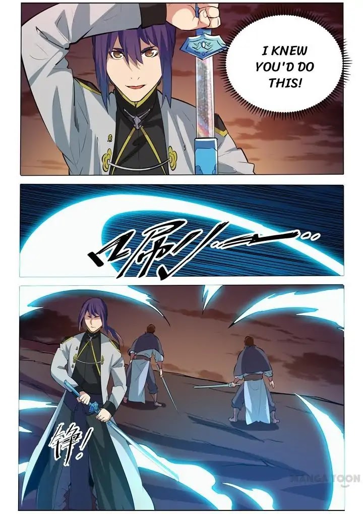 Apotheosis Chapter 86 - Page 8
